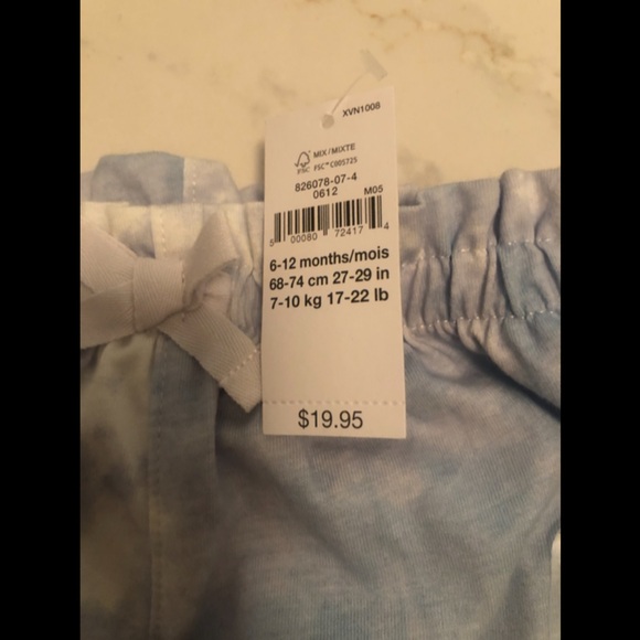 NWT Baby gap shorts - Picture 2 of 4